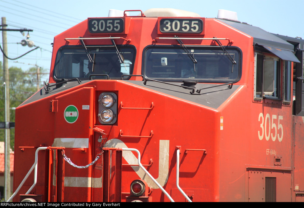 CN ET44AC #3055